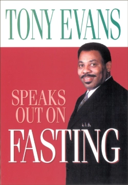 Bertrand.pt - Tony Evans Speaks Out On Fasting
