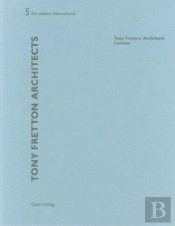 Tony Fretton Architects - London: De Aedibus International