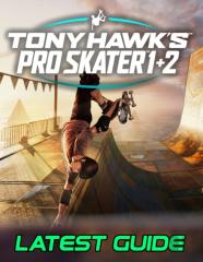 Tony Hawk'S Pro Skater 1 + 2