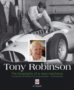 Bertrand.pt - Tony Robinson - The Biography Of A Race Mechanic