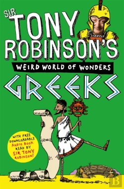 Bertrand.pt - Tony Robinson'S Weird World Of Wonders! Greeks