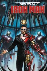 Tony Stark: Iron Man By Dan Slott Omnibus