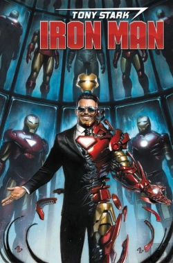 Bertrand.pt - Tony Stark: Iron Man By Dan Slott Omnibus