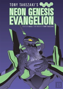 Bertrand.pt - Tony Takezaki'S Neon Genesis Evangelion