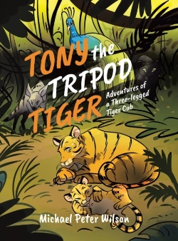Bertrand.pt - Tony The Tripod Tiger