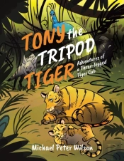 Tony The Tripod Tiger