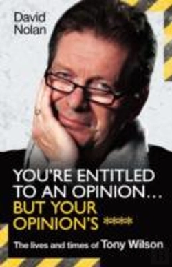 Bertrand.pt - Tony Wilson - You'Re Entitled To An Opinion...
