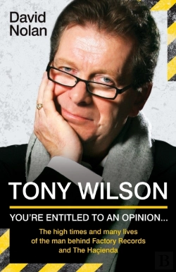 Bertrand.pt - Tony Wilson Youre Entitled To An Opinion