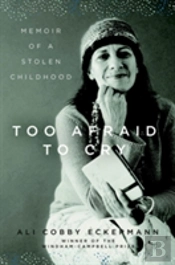 Too Afraid To Cry