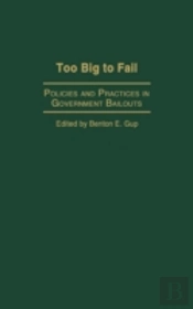 Too Big To Fail