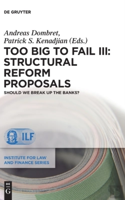 Bertrand.pt - Too Big To Fail Iii: Structural Reform Proposals