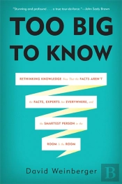 Too Big To Know
