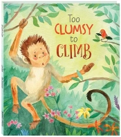 Too Clumsy To Climb