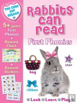 Bertrand.pt - Too Cute For School - Rabbits Can Read
