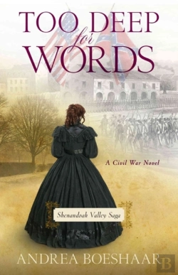 Bertrand.pt - Too Deep For Words Â€“ A Civil War Novel