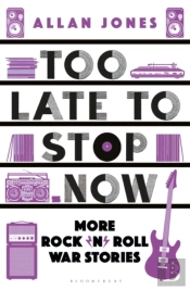 Too Late To Stop Now