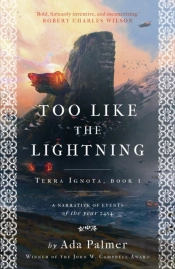 Too Like The Lightning