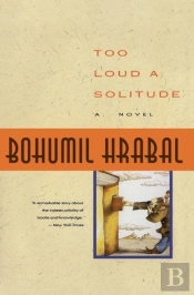 Too Loud A Solitude
