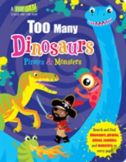 Bertrand.pt - Too Many Dinosaurs, Pirates & Monsters