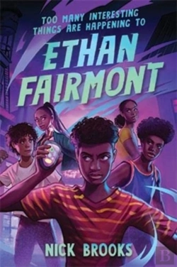 Bertrand.pt - Too Many Interesting Things Are Happening To Ethan Fairmont