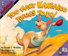 Too Many Kangaroo Things To Do!
