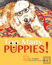 Too Many Puppies!