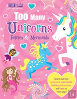 Bertrand.pt - Too Many Unicorns, Fairies & Mermaids
