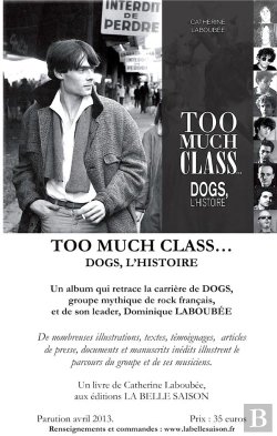 Bertrand.pt - Too Much Class... Dogs, L'Histoire