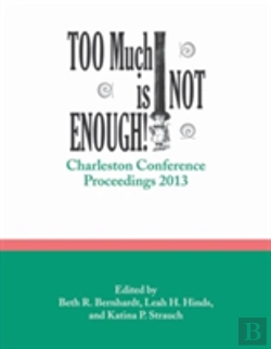Bertrand.pt - Too Much Is Not Enough