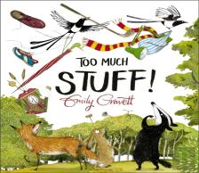 Too Much Stuff
