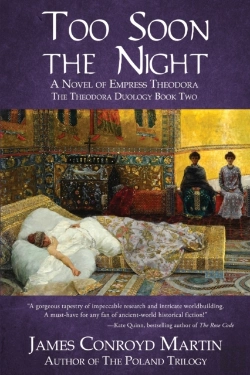Bertrand.pt - Too Soon The Night: A Novel Of Empress T