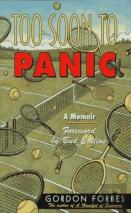 Too Soon To Panic