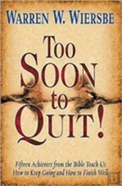 Bertrand.pt - Too Soon To Quit