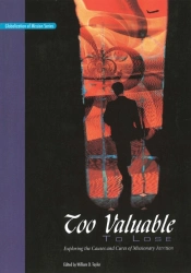 Too Valuable To Lose