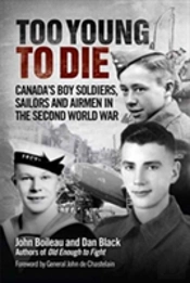 Too Young To Die