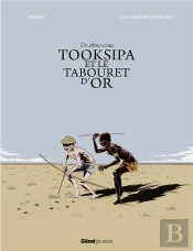 Tooksipa Et Le Tabouret D'Or