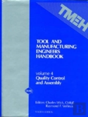Tool And Manufacturing Engineers' Handbook