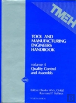 Bertrand.pt - Tool And Manufacturing Engineers' Handbook