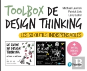 Toolbox De Design Thinking : Les 50 Outils Indispensables