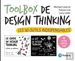 Bertrand.pt - Toolbox De Design Thinking : Les 50 Outils Indispensables