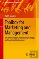 Toolbox For Marketing And Management