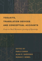 Toolkits, Translation Devices And Conceptual Accounts