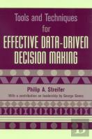 Tools And Techniques For Effective Data-Driven Decision Making