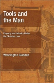 Tools And The Man