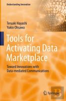 Tools For Activating Data Marketplace