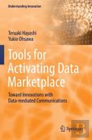 Tools For Activating Data Marketplace