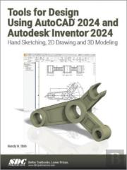 Tools For Design Using Autocad 2024 And Autodesk Inventor 2024