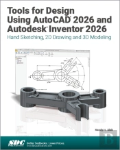 Tools For Design Using Autocad 2026 And Autodesk Inventor 2026