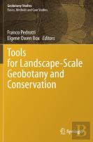 Tools For Landscape-Scale Geobotany And Conservation