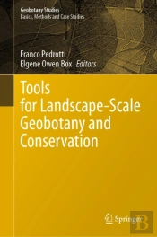 Tools For Landscape-Scale Geobotany And Conservation